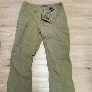 Nwot Arc'teryx active pants size 2 x 32
